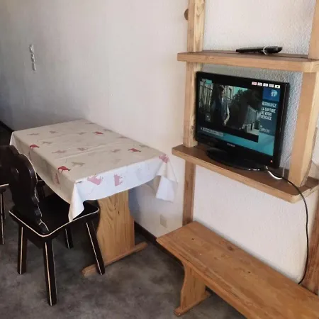 Апартаменты Vanoise - 2 Personnes Fonctionnel, Expose Sud Mae-7816 *