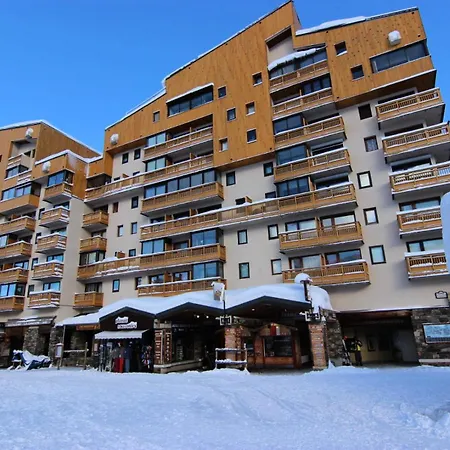 Апартаменты Vanoise - 2 Personnes Fonctionnel, Expose Sud Mae-7816