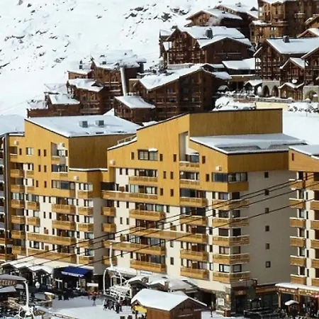 Apartment Vanoise - 2 Personnes Fonctionnel, Expose Sud Mae-7816